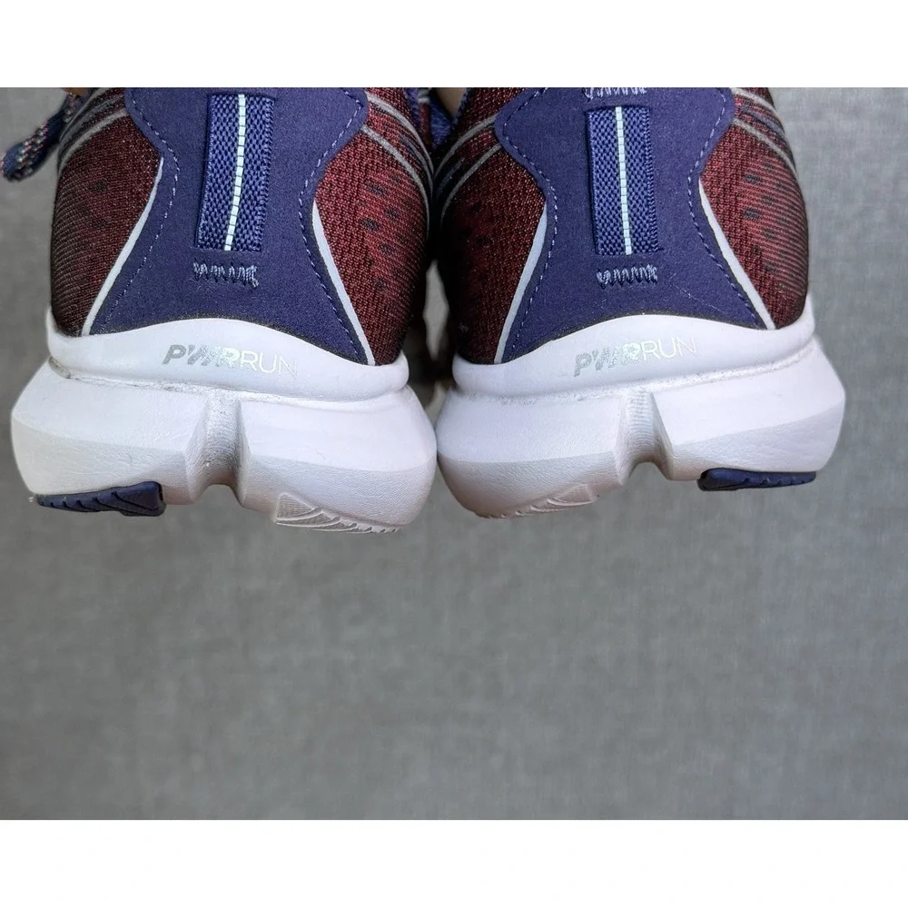 Saucony Kinvara 13 S10723-16 Women 9.5 Vizipro Night Lite Running Athletic Shoes